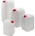 h&uuml;nersdorff Industriekanister 5 l PE UN-Zulassung - 426201