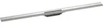 HG Duschrinne RainDrain Flex kb. Wd-mon 1200mm edelstahl geb&uuml;rstet