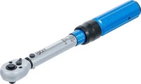 BGS 2825, BGS Drehmomentschl&uuml;ssel Abtrieb Au&szlig;envierkant 6,3 mm (1/4"") 5 - 25 Nm -