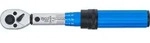 BGS Drehmomentschl&uuml;ssel Abtrieb Au&szlig;envierkant 6,3 mm (1/4") 1 - 6 Nm - 2824