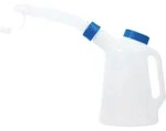 BGS F&uuml;llkanne mit flexiblem Ausgussstutzen und Deckel 1 l - 9938