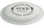 Moldex Partikelfilter 807001 EN 143:2000 + A1:2006 P2 R D f&uuml;r Serie 8000 - 807001