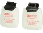 3M 2x Rundpartikelfilter D3135 EN143:2000/A1:2006 P3R - 7100197284