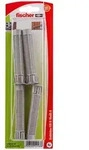 Fischer 4x Ankerh&uuml;lse FIS H 16x85 K Kunststoff - 52583