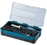 Makita Ratschen + Bit - Set 47tlg. im 10er Display - B - 36170 - 10