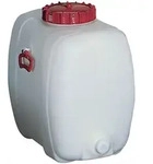 GRAF Fass 60 l Polyethylen wei&szlig; - 825056