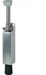KWS T&uuml;rfeststeller 1045.02 Alu.silberf.lack.Hubh.90mm T&uuml;rmontage - 104502