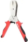 KS TOOLS Rohr-Einziehzange gerade 265 mm - 123.0050