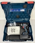 Bosch Akku-Schlagbohrschrauber GSB 18V-90 C Solo in L-Boxx - 06019K6102