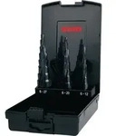 RUKO ULTIMATECUT Multidrill-Satz HSS RUnaTEC in Kunststoffkassette 3 teilig -