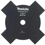 Makita 4-Zahn-Schlagmesser 255 x 25,4 mm f&uuml;r Freischneider - D-66014