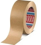 TESA Verpackungsklebeband Papierpack 4713 chamois L.50 m B.50 mm - 04713-00000-00