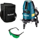Makita SK40GDZ Akku-Multi Linienlaser gr&uuml;n 12 V max. Solo in Transporttasche