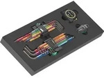 Werkzeugmodul 9740 20-tlg.WERA