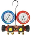 ROTHENBERGER Monteurhilfe-Set 4-Wege II Plus, R410A - 170608