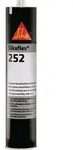 Konstruktionsklebstoff Sikaflex&reg;-252 schwarz 300 ml Kartusche SIKA