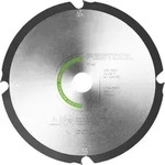 Festool Kreiss&auml;geblatt ABRASIVE MATERIALS DIA 168 x 1,8 x 20 F4 - 205769