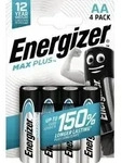 Energizer Batterie Max Plus E303321800 AA LR6 4St.