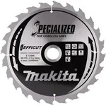 Makita EFFICUT S&auml;geblatt 270x30x24Z - E-12946