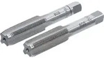 BGS Gewindebohrer Vor- und Fertigschneider M14 x 1,25 2tlg. - 1900-M14X1.25-B