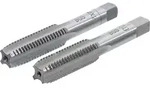 BGS Gewindebohrer Vor- und Fertigschneider M14 x 2,0 2tlg. - 1900-M14X2.0-B
