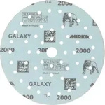 Haftschleifscheibe GALAXY Grip Multifit 150mm K.2000 f.HO/Metall/Lack/Ku.