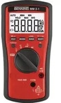 Multimeter MM 2-1 0,01 mV &ndash; 600V AC/DC TRUE RMS BENNING