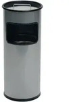 Durable Kombiascher &Oslash;260xH620mm silber - 333023