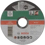 Bosch Trennscheibe gerade Inox D= 115 mm Dicke= 1,0 mm - 2609256320