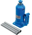 BGS Hydraulischer Flaschen-Wagenheber mit Doppelkolben 5 t - 70042