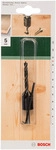 Bosch Holzspiralbohrer mit Senker D= 5,0 mm L= 85 mm - 2609255218