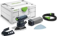 Festool 577518, Festool Deltaschleifer DTS 400 REQ-Plus im Systainer - 577518