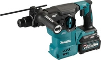 Makita HR008GM202, Makita HR008GZ Akku-Kombihammer SDS-PLUS 40V max. / 2x 4,0 Ah Akku