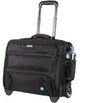 LIGHTPAK Businesstrolley 46215 RC PET schwarz