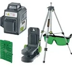 Kreuzlinienlaser PocketPlane-Laser 3G &plusmn; 3,5Grad 515mm &plusmn; 0,3 mm/m LASERLINER