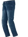 Denim-Arbeitshose Gr.50 jeans TERRAX