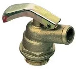 GRAF Auslaufhahn Messing - 835065