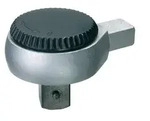 Gedore Einsteckumschaltknarre 7418-04 3/4 &prime;&prime; 14 x 18 mm - 7687660