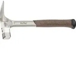 Latthammer AluTec&reg; &auml;hnl.DIN 7239 Kopf-G.450g m.Magnet glatt 2-Komponentenstiel