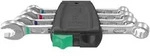 Wera 6003 Joker 4 Imperial Set 1 Ringmaulschl&uuml;ssel-Satz - 05020229001