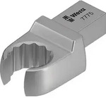 Einsteckringschl&uuml;ssel 7775 SW 17mm 9x12mm CV-Stahl WERA