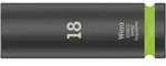 Wera 8790 C Impaktor Deep Steckschl&uuml;sseleinsatz mit 1/2"-Antrieb - 05004835001