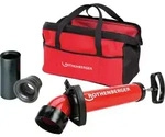 ROTHENBERGER ROPUMP SUPER PLUS Set mit Adapter breit - 1000001762