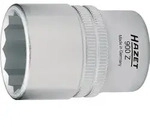 Steckschl&uuml;sseleinsatz 900Z-25 1/2 Zoll 12-kant SW 25mm L.44mm HAZET
