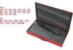 KS TOOLS HSS-G Spiralbohrer-Satz 230tlg. 1-13 mm - 330.2650