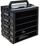 BS Systems i-BOXX Rack 5er Block - 6100000339