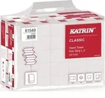 ELOS Falthandtuch Katrin Classic L 2 2-lagig wei&szlig; L240mm xB320ca.mm 3000 T&uuml;cher/KT