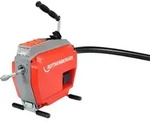 ROTHENBERGER R600 VarioClean + Spiral/Werkzeugset - 1000003346