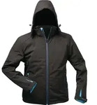ELYSEE Wintersoftshelljacke Uranos Gr&ouml;&szlig;e M - 19950-1