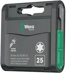Bitgro&szlig;packung Bit-Box 20 TX HF T 20 L.25mm WERA
